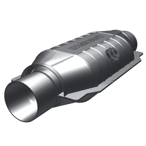 MagnaFlow Conv Univ 2.5 OBDII Rear Mid-Bed 02 - 447256