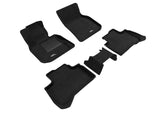 3D MAXpider 18-24 BMW X3 / X4 19-24 Elegant Black R1 R2 - L1BM09204709