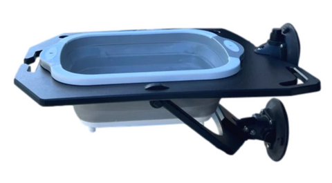 SeaSucker Sink Station - White - SM9106W