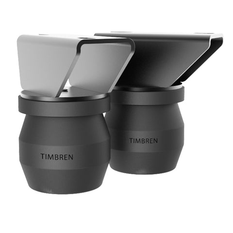 Timbren 2003 Dodge Ram 2500 RWD Rear Suspension Enhancement System - DRTT3500D