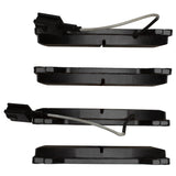 DFC 17-25 Alfa Romeo Stelvio Front 4000 Hybridynamic Brake Pads - 4000-2052-00