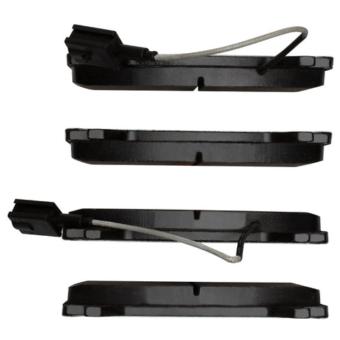 DFC 17-25 Alfa Romeo Stelvio Front 4000 Hybridynamic Brake Pads - 4000-2052-00