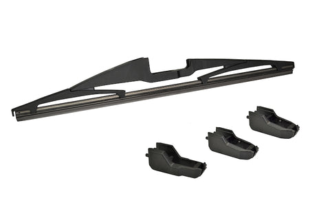 Hella Rear Wiper Blade 12in - Single - 9XW398114012T