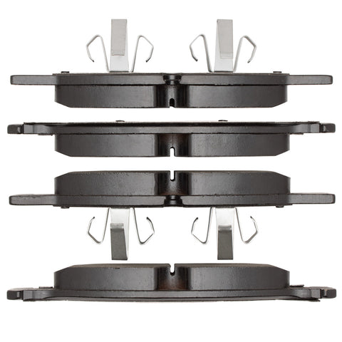 R1 05-12 Mercedes-Benz R500 Front Optimum OE Brake Pads - 2551-1123-00