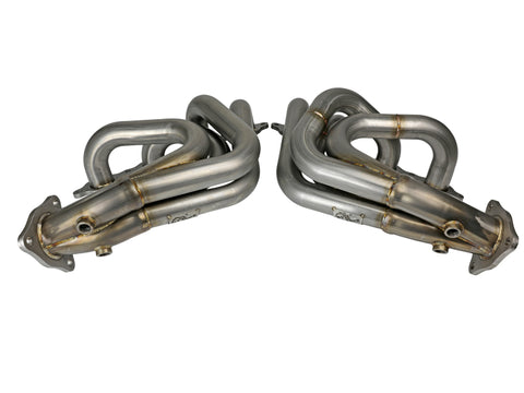 aFe Twisted 304SS Header 2020 Chevy Corvette (C8) 6.2L V8 - 48-34148