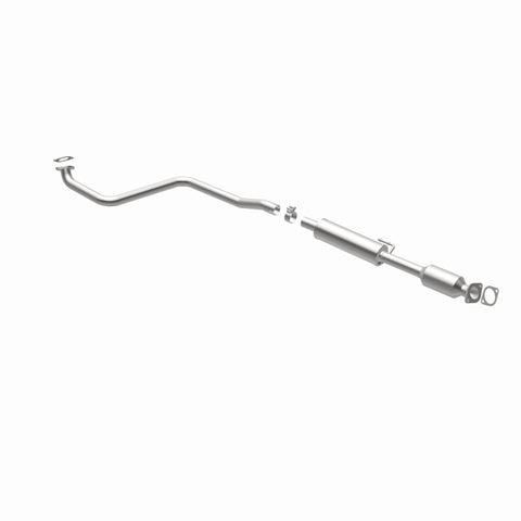 Magnaflow Conv DF 2017-2019 Hyundai Elantra L4 OEM Underbody Single (Not for Sale In California) - 280039