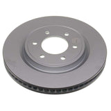 Power Stop 21-22 Ford F-150 Rear Evolution Coated Rotor - AR85208EVC