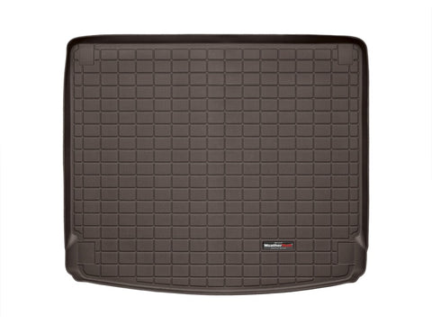 WeatherTech 2011-2015 Porsche Cayenne Cargo Liners - Cocoa - 43487