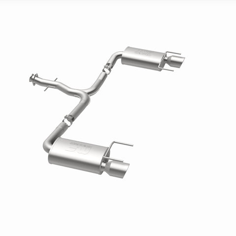 MagnaFlow SYS C/B 06-08 Lexus IS250/IS350 - 16764