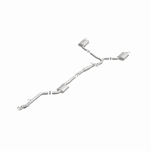BRExhaust Exhaust Kit Replacement Mercedes-Benz - 106-0967
