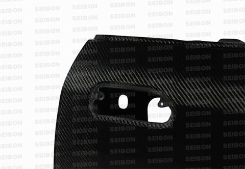 Seibon 90-94 Nissan Skyline R32 OEM Carbon Fiber Doors - OFF ROAD USE ONLY - DD9094NSR32