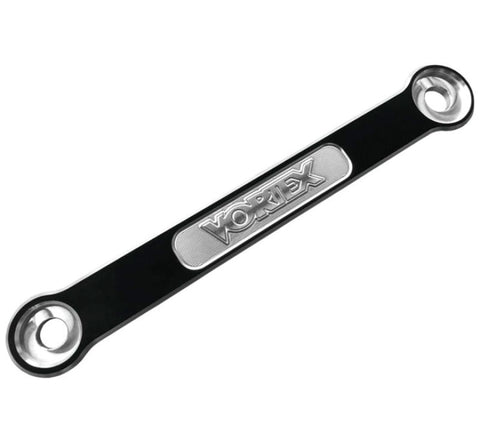 Vortex Racing 07-23 Honda CBR600 RR Lowering Link Kit- Silver - LL271