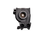 Fleece Performance 04.5-10 Chevy Duramax (LLY/LBZ/LMM) 63mm STREET VNT Cheetah Turbo w/ HX40 Outlet - FPE-VNT63-STREET