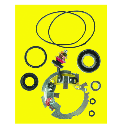 QuadBoss 00-06 Honda TRX350FM/FE/TM/TE FourTrax Rancher/4x4/ES Repair Kit Starter - 495815
