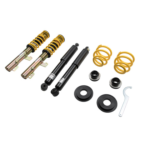 ST Coilover Kit 2004 Volkswagen Golf R32 MKIV / 00-06 Audi TT/TT Roadster Quattro (8N) 3.2L V6 - 13280081