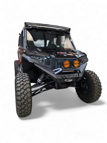 Elektric Offroad 2024+ Polaris Xpedition Hdx Front Winch Bumper - FWB620003