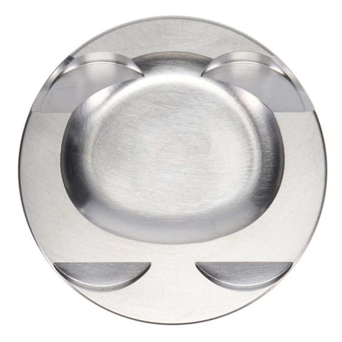 JE Pistons VW/AUDI 05+ 1.4T TFSI - 76.50mm Bore 10:1 CR -8cc Dome Piston w/ 19mm Pin - Set of 4 - 363325
