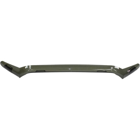 Westin 2016-2018 Toyota Tacoma Platinum Bug Shield - Smoke - 72-97170