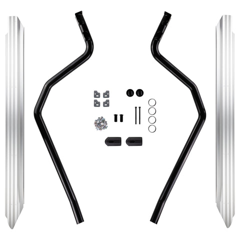 ARB Summit Front Rail Lc200 10/15On Req 4415100 - 4415110