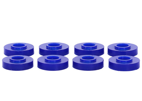 SuperPro Shock Absorber Lower Bushing Kit - SPF0496K
