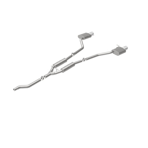 MagnaFlow Sys C/B 02- Audi A4 1.8T AWD - 16601