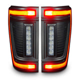 Oracle Lighting 21-24 Ford F-150 Flush Style LED Tail Lights - 5910-504