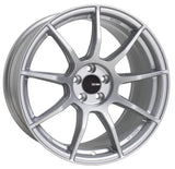 Enkei TS9 18x8.5 5x114.3 25mm Offset 72.6mm Bore Silver Paint-MOQ 40 - 492-885-6525SP