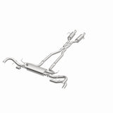 MagnaFlow 22-23 Jeep Grand Cherokee NEO Series Cat-Back Exhaust - 19606