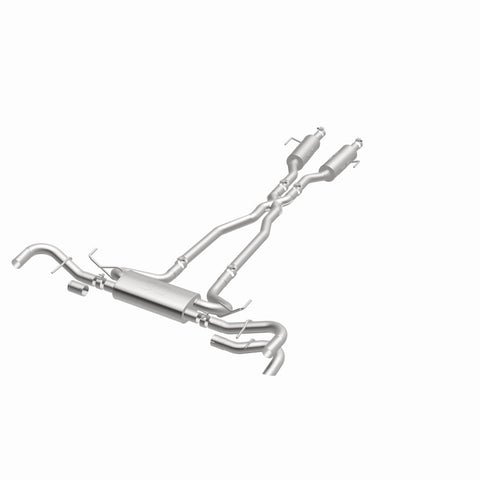 MagnaFlow 22-23 Jeep Grand Cherokee NEO Series Cat-Back Exhaust - 19606