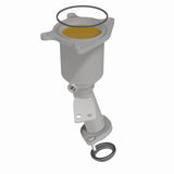 MagnaFlow Conv DF EDGE- 07-09 6 3.5L OEM - 49202