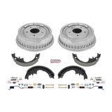 Power Stop 73-74 Buick Apollo Rear Autospecialty Drum Kit - KOE15274DK