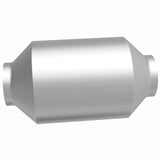 MagnaFlow Conv Univ 2.50in C/C Spun Front OEM - 51046