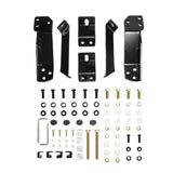 Westin 2019 Chevrolet Silverado 1500 HDX Grille Guard - Black w/ Sensors - 57-3955S