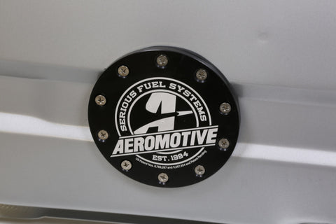 Aeromotive 70-76 Dodge Dart/Duster 340 Stealth Gen 2 Fuel Tank - 18444