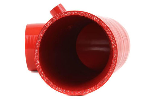 PERRIN 17-20 Subaru BRZ / Toyota 86 (Manual Only) Inlet Hose - Red - PSP-INT-431RD