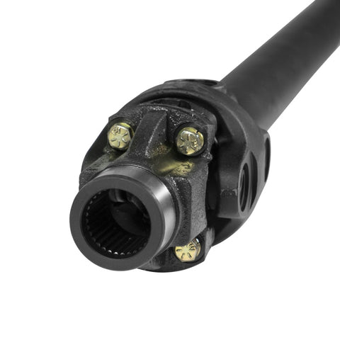 Yukon Performance Front Driveshaft 2018 Jeep JL Sahara 4 Door Auto Selec-Trac - YDS033