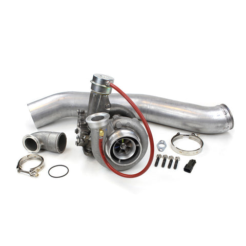 Industrial Injection Boxer 58 Turbo Kit w/ Bullet Blade Technology - 03-07 Cummins - 227429