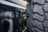 DV8 07-18 Jeep Wrangler (JK) Tire Carrier for MTO Bumper - TCJK-13