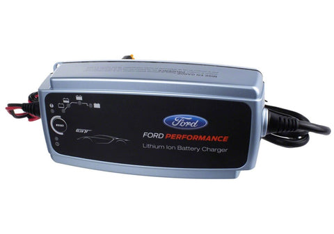 Ford Racing Ford GT Battery Charger Kit (US Models Only) - M-10665-A