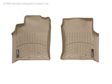 WeatherTech 03-06 Lexus GX470 Front FloorLiner - Tan - 450701