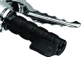 Kuryakyn Contoured ISO Throttle Boss Black - 6318