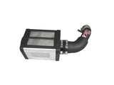 Injen 07-09 Wrangler 3.8L V6 w/ Box Wrinkle Black Power-Flow Air Intake System - PF5002WB