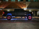 Oracle LED Illuminated Wheel Rings - White - 4215-001