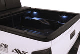 Lund 2014-2019 Chevrolet Silverado 1500 NightFX Guide Lights - Black - 54303