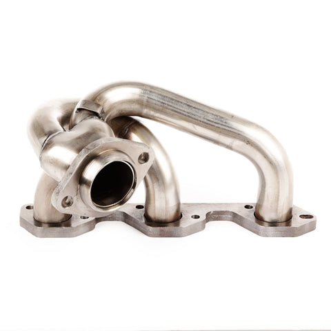 Omix Exhaust Header Left- 07-11 Wrangler JK/JKU 3.8L - 17650.55