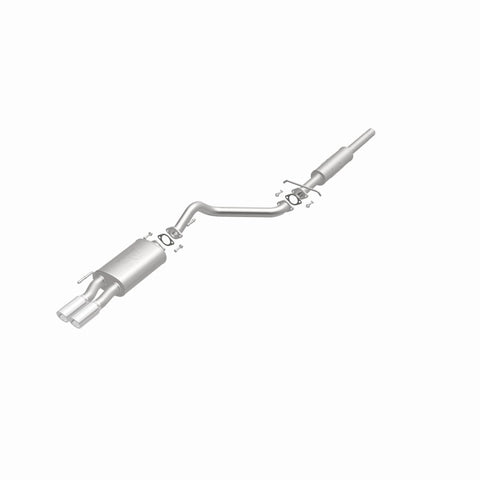MagnaFlow Sys C/B VW Golf Iii All Mod - 15670