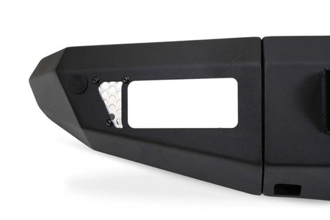 DV8 Offroad 2021+ Ford Bronco Front Bumper V2 - OE Plus Series (Works w/o ACC Relocation) - FBBR-06