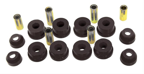 Prothane 91-05 Acura NSX Front Control Arm Bushings - Black - 8-225-BL