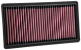 K&N 19-20 BMW S1000RR 990 Replacement Air Filter - BM-1019