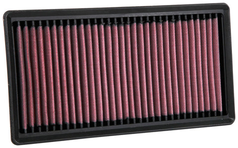 K&N 19-20 BMW S1000RR 990 Replacement Air Filter - BM-1019